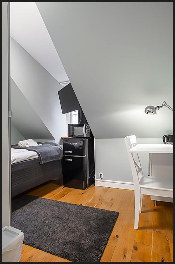 Continental Apartment Hotel Helsingborg Exterior foto