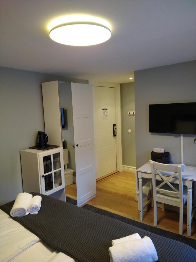Continental Apartment Hotel Helsingborg Exterior foto